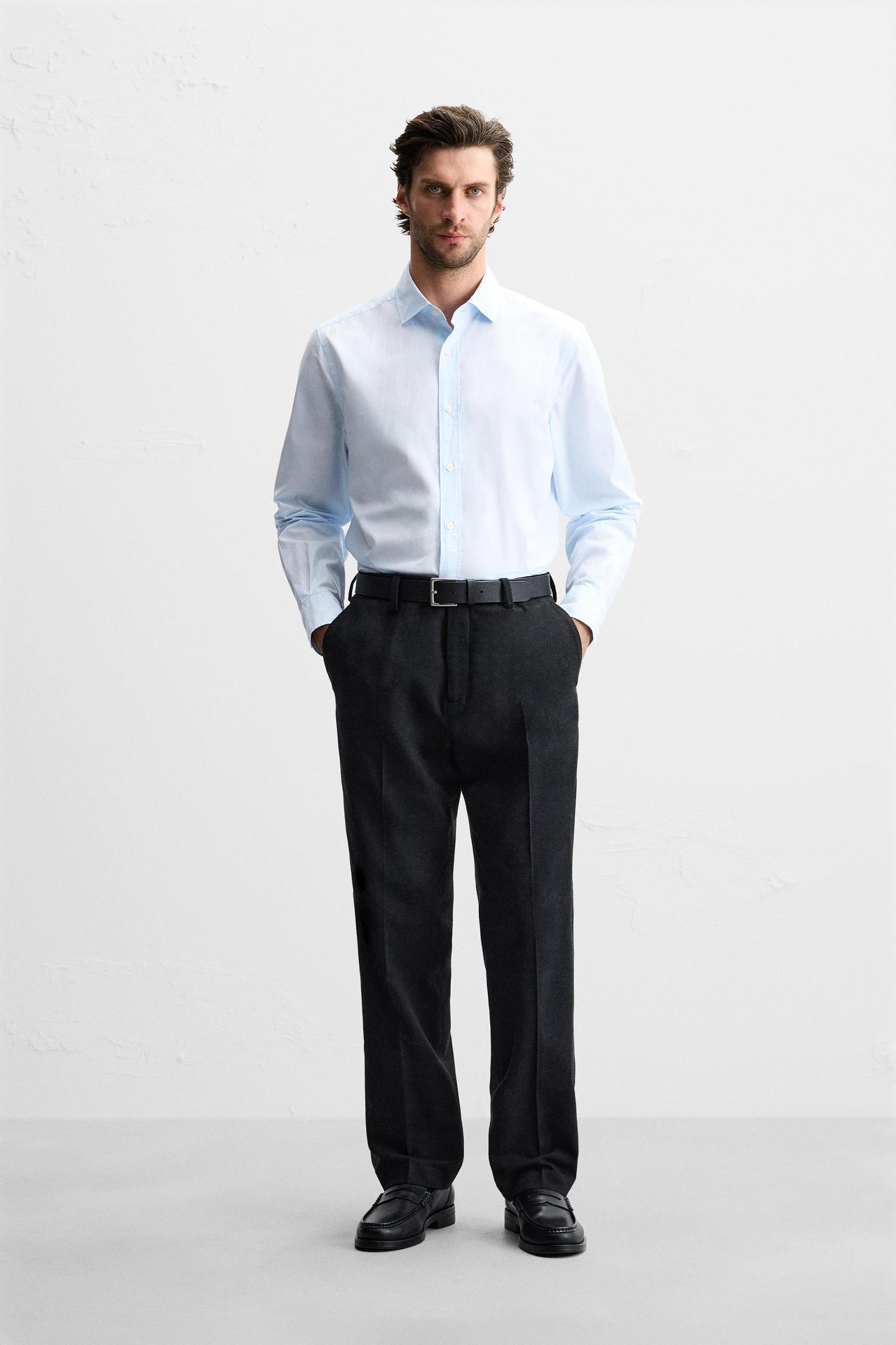 STRIPED SHIRT Product Image