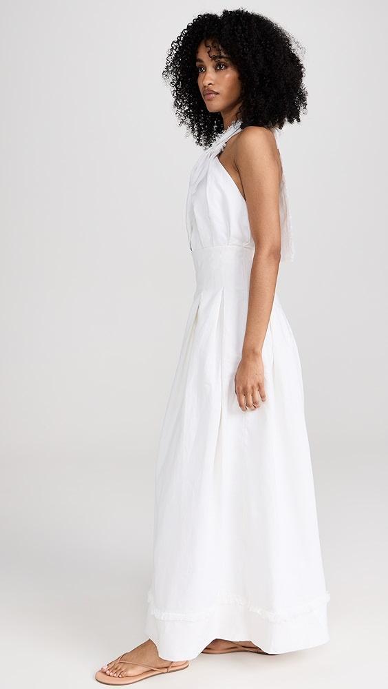 Maylé Vásquez Mercedes Halter Dress | Shopbop Product Image
