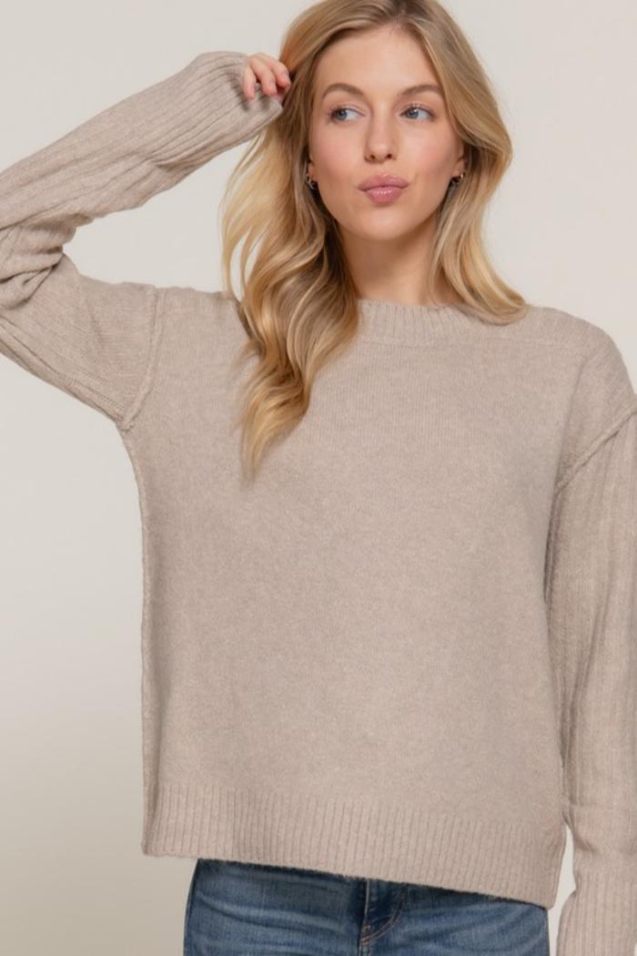 Rae Sweater Product Image