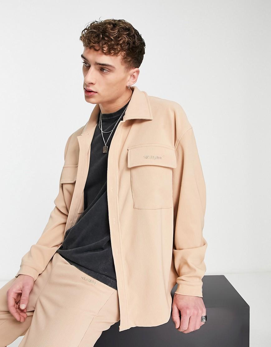 Sixth June pleated shirt Product Image