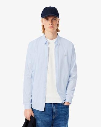 Regular Fit Cotton Shirt Product Image