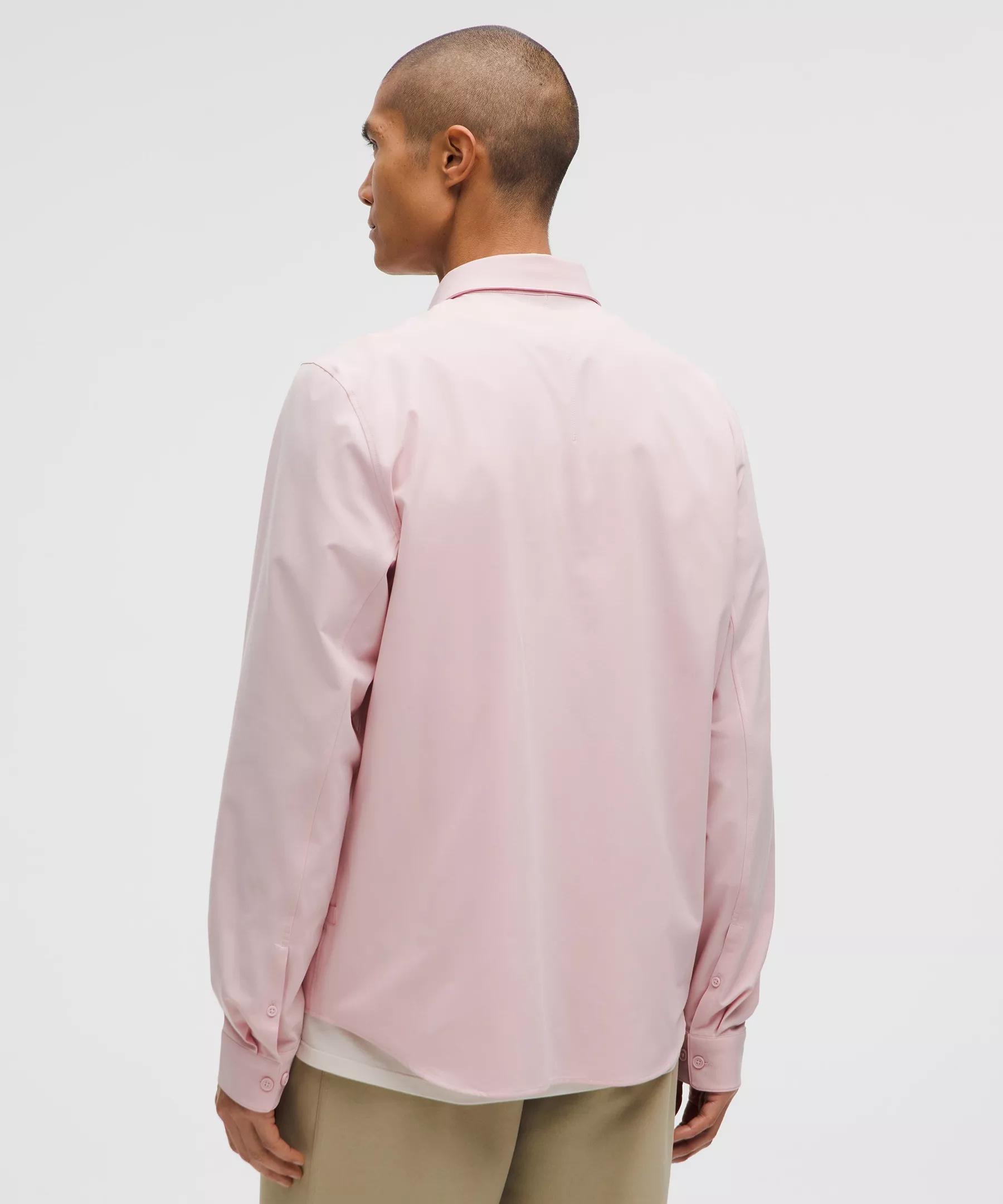 New Venture Long-Sleeve Shirt *Updated Classic-Fit Product Image