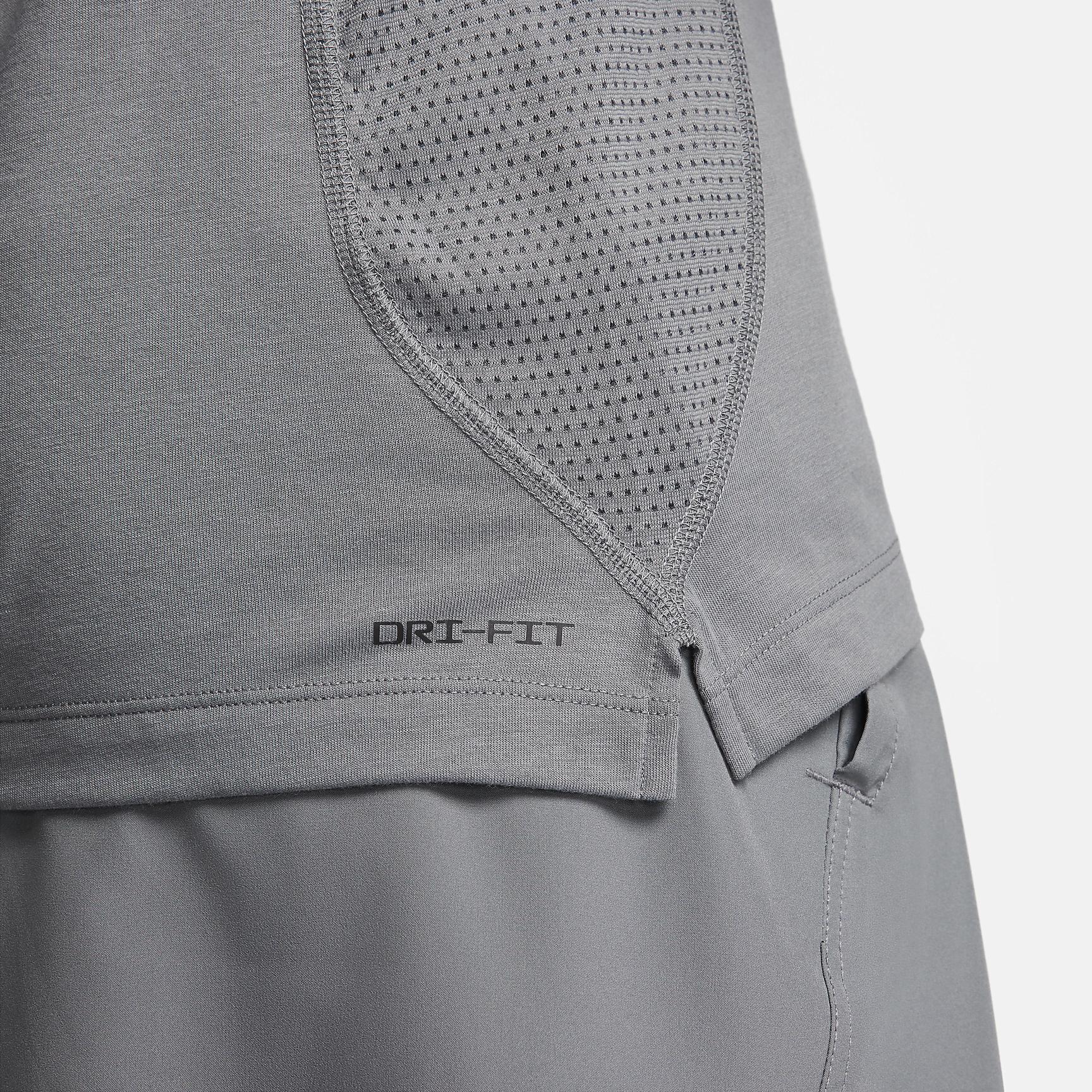 Nike Flex Rep Men's Dri-FIT Short-Sleeve Fitness Top Product Image