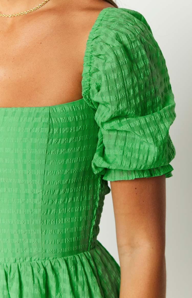 Delilah Green Playsuit Product Image