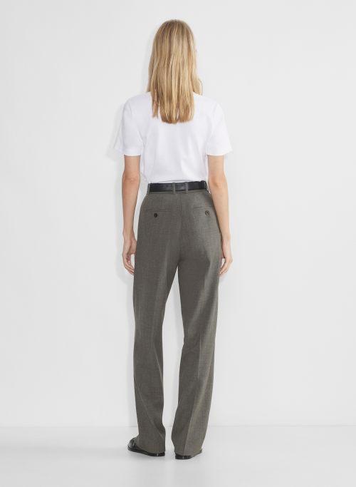 Cotton Chino Freshman Slim Pant Male Product Image