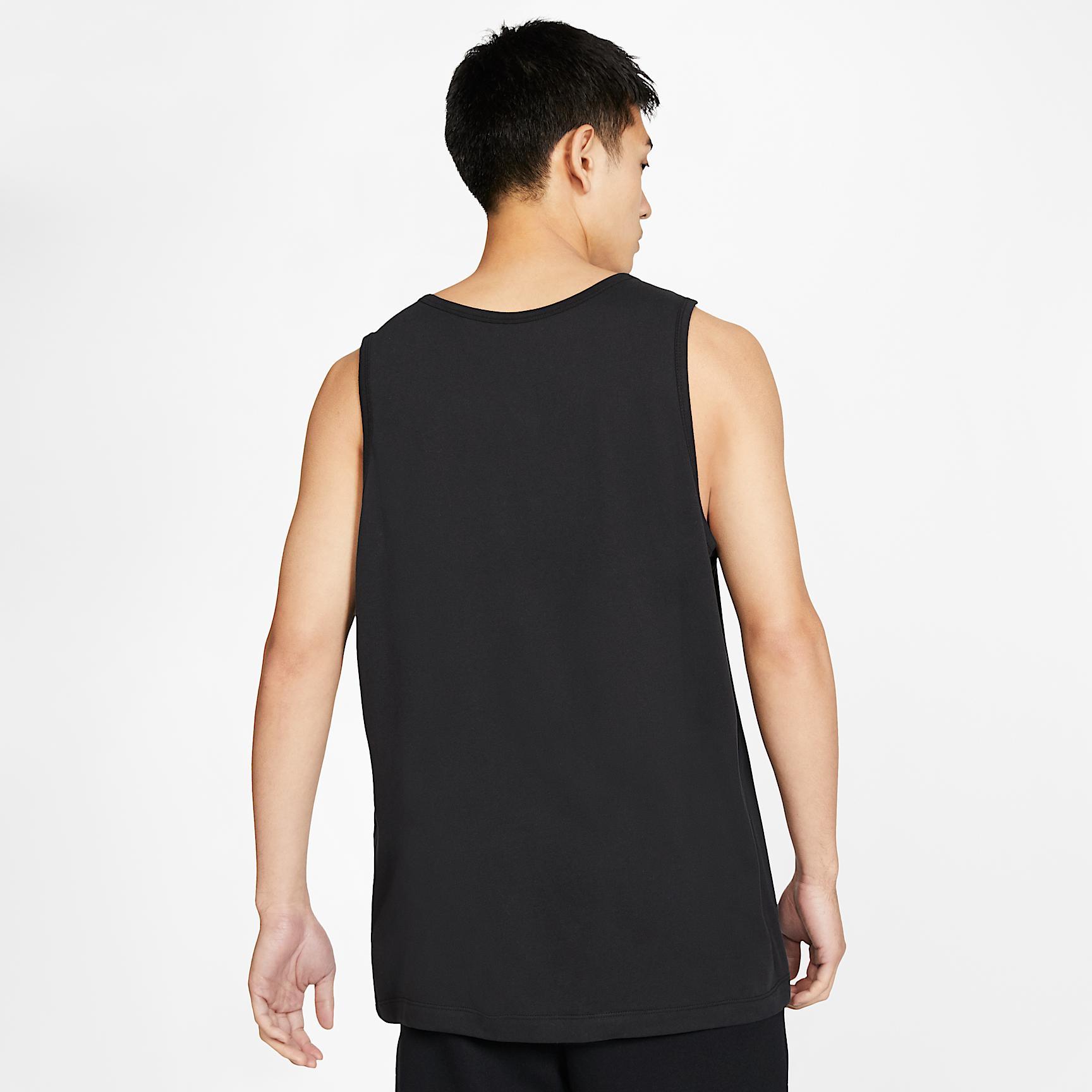 Nike Men's Dri-FIT Training Tank Top Product Image