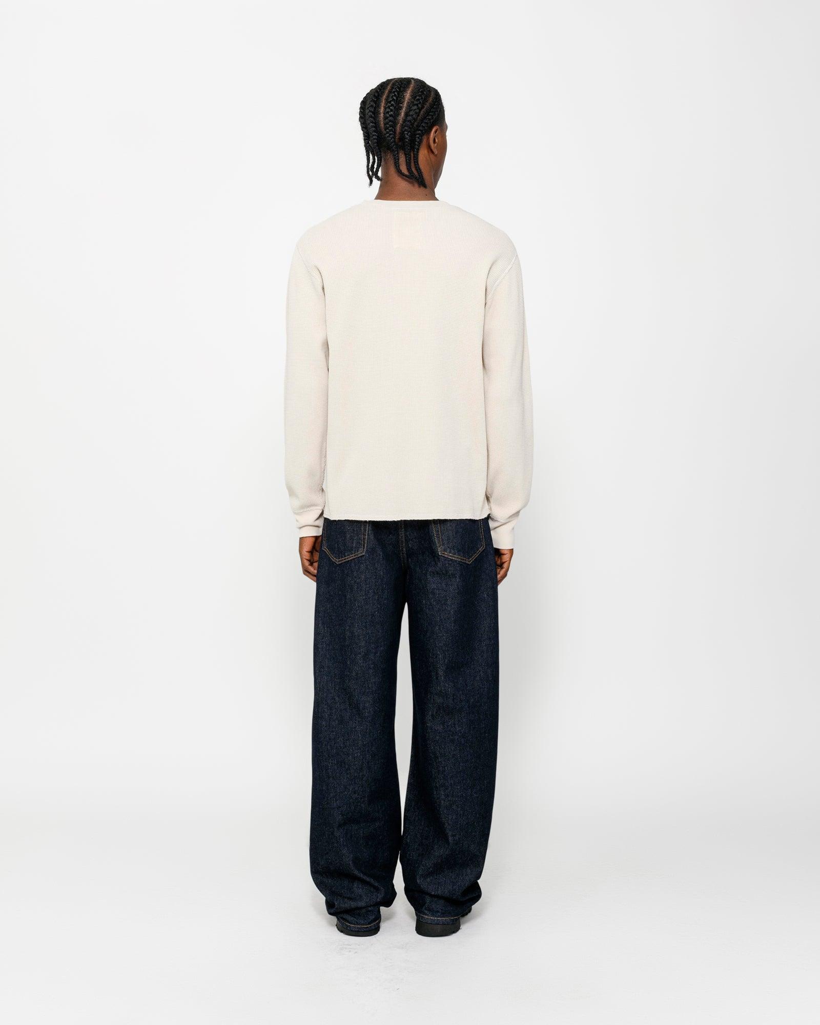 GARMENT DYED LS THERMAL Male Product Image