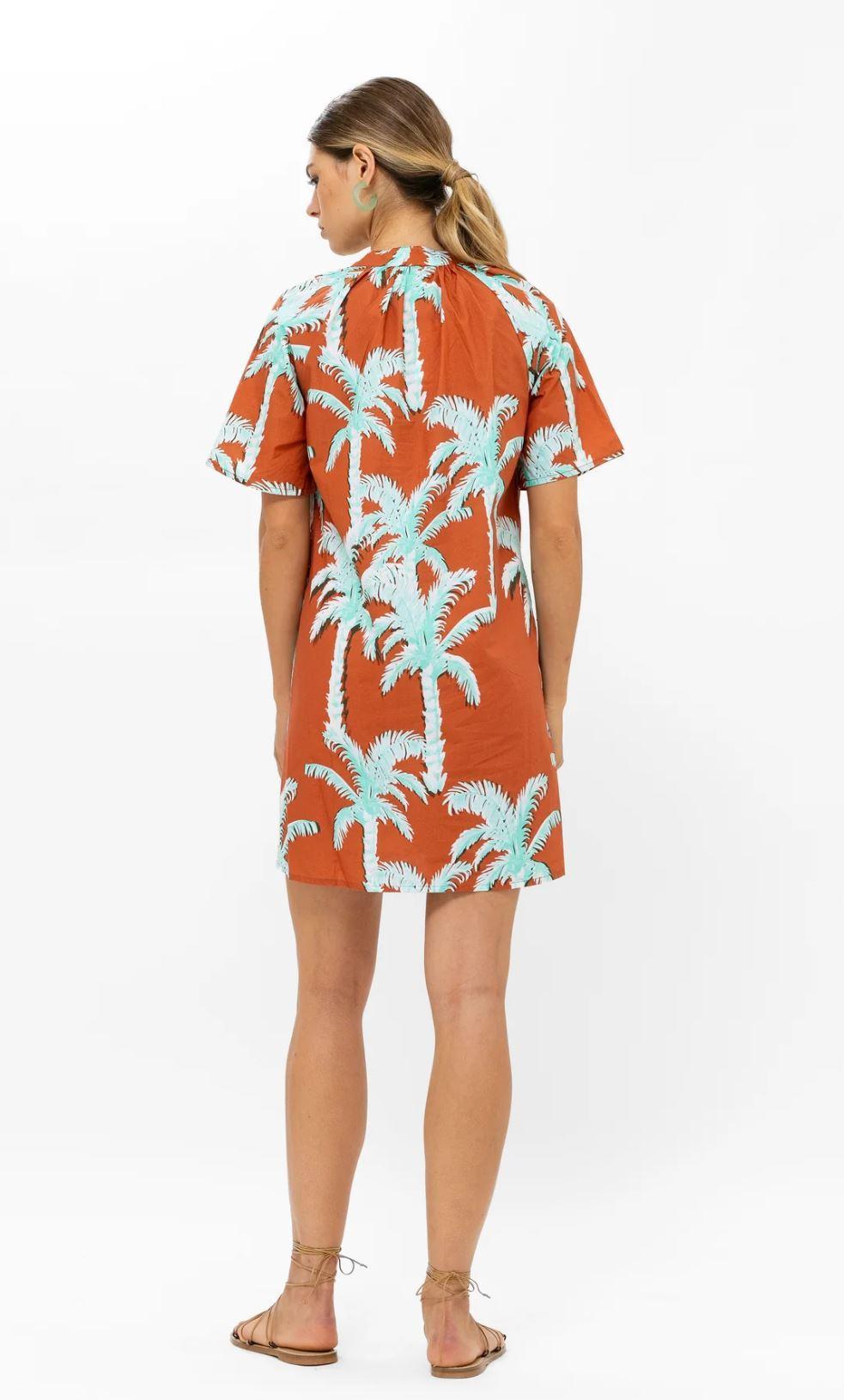 Oliphant Pocket Dress Product Image
