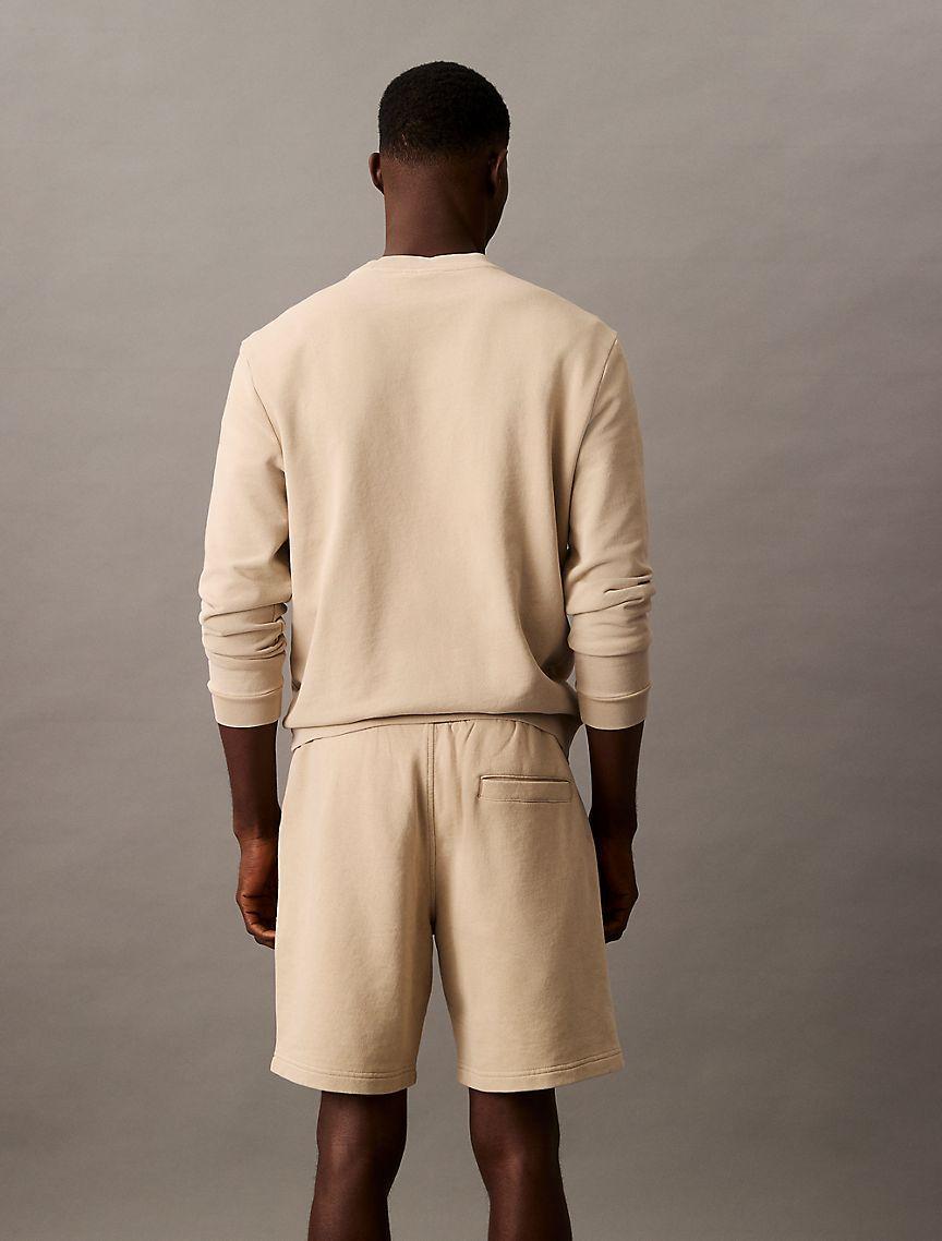Washed Terry Shorts Product Image