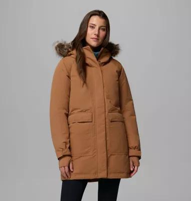 Columbia Womens Little Si II Insulated Parka- Product Image