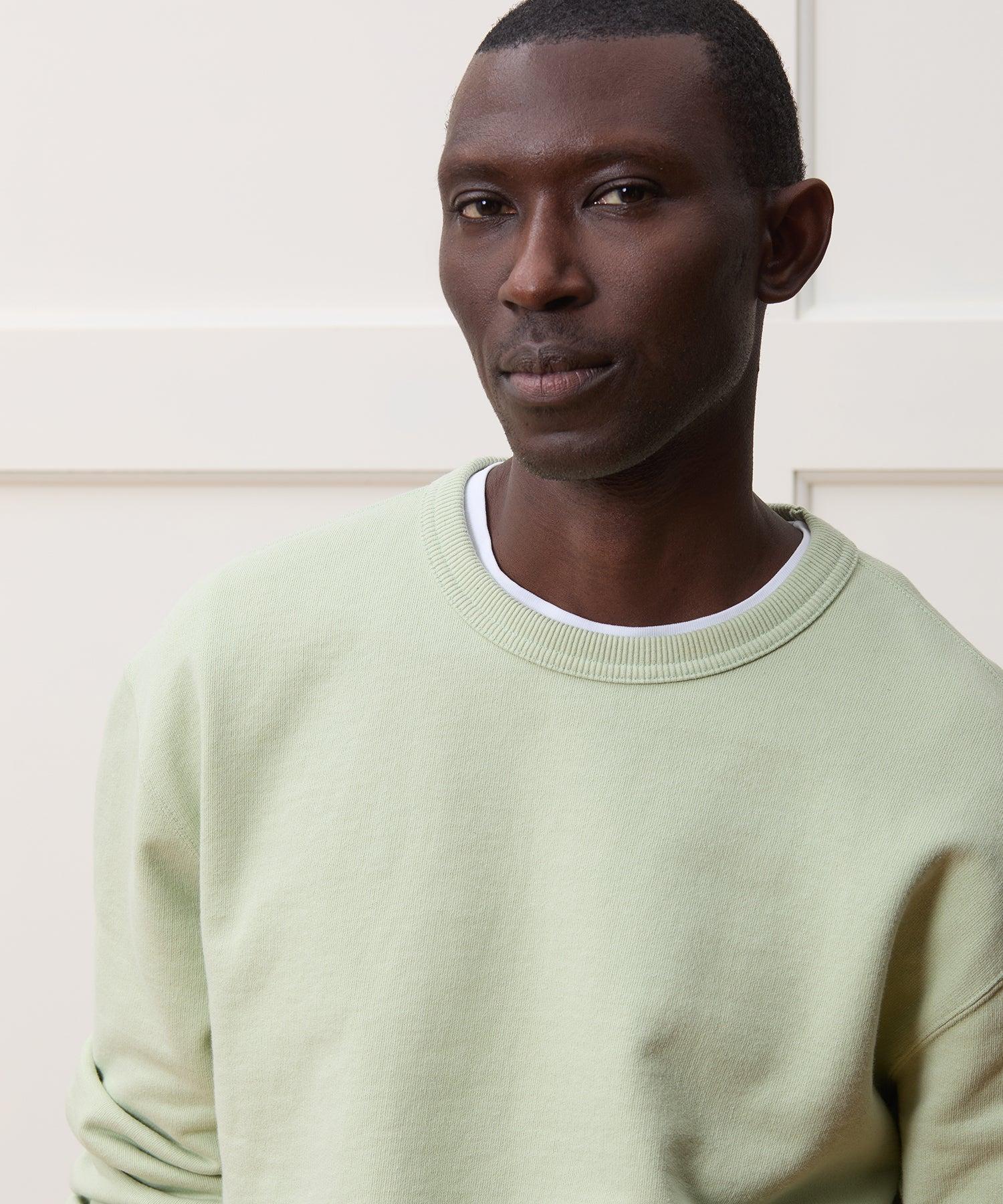 Champion Relaxed French Terry Crewneck Product Image