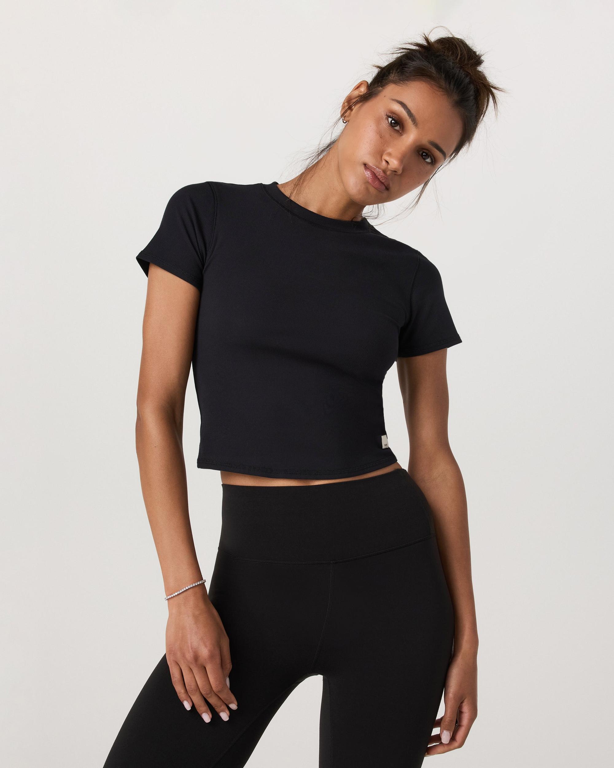 Pose Fitted Tee Product Image