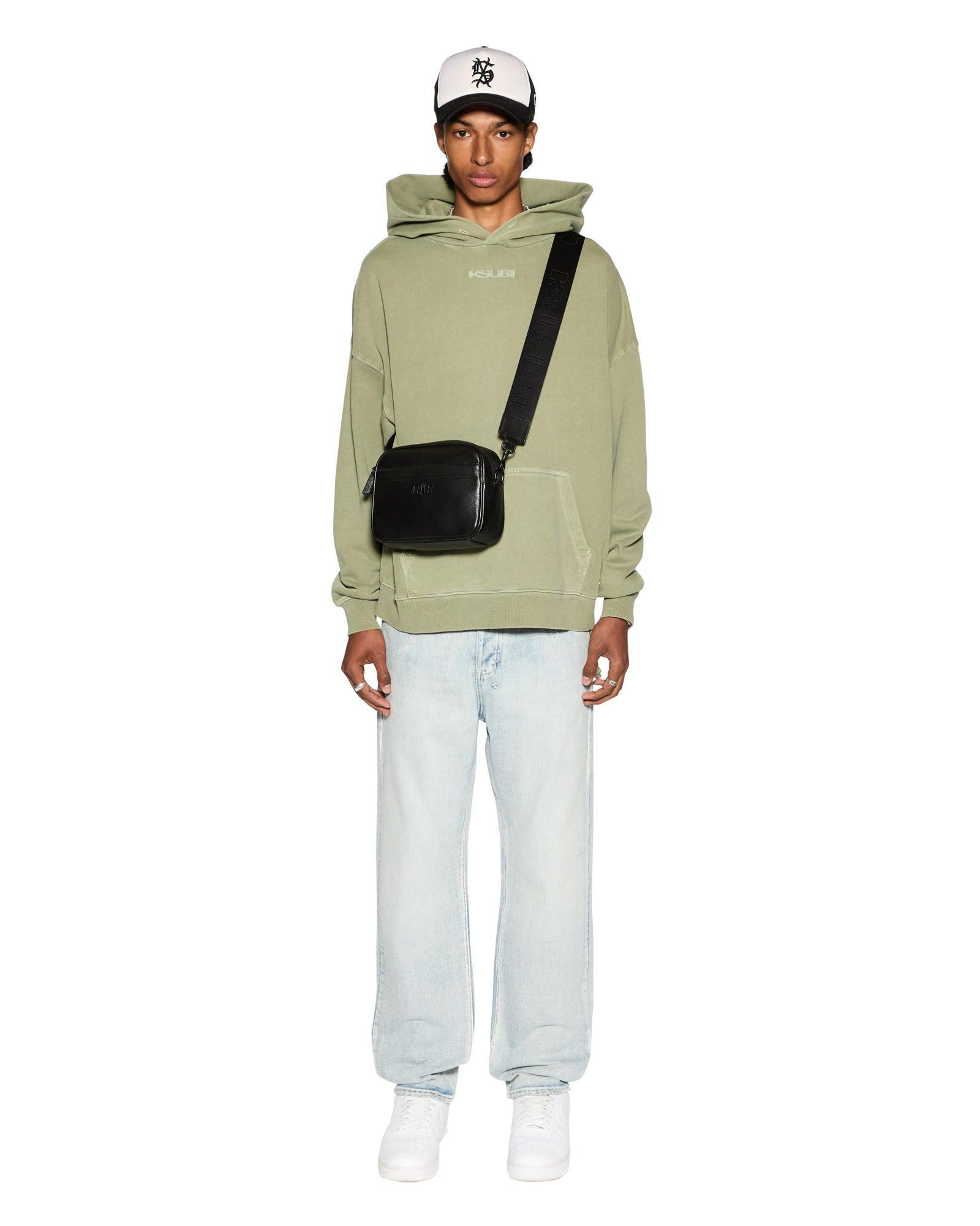 SOTT EKCESS HOODIE MOSS Male Product Image