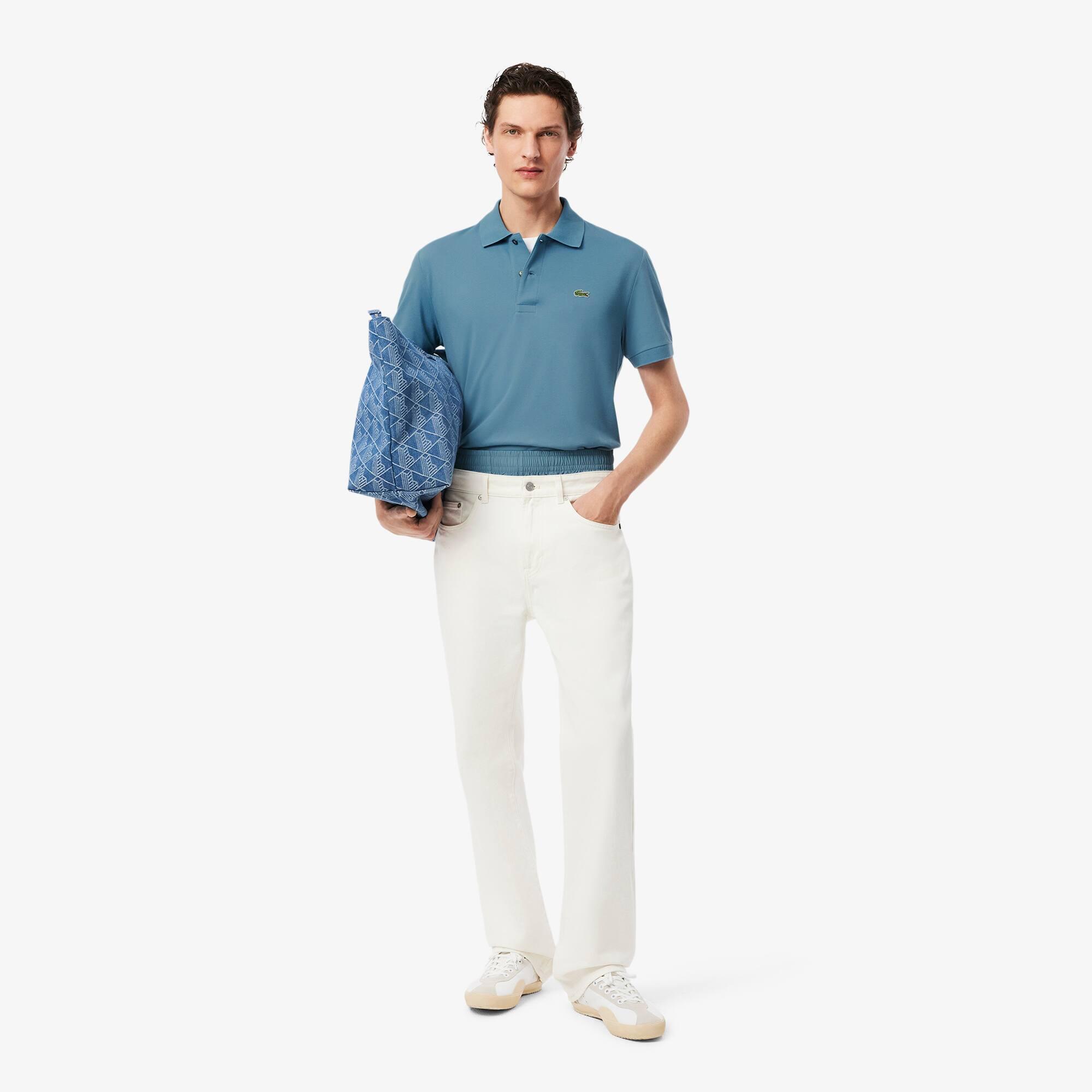 Classic Fit L.12.12 LIGHT Polo Shirt Product Image