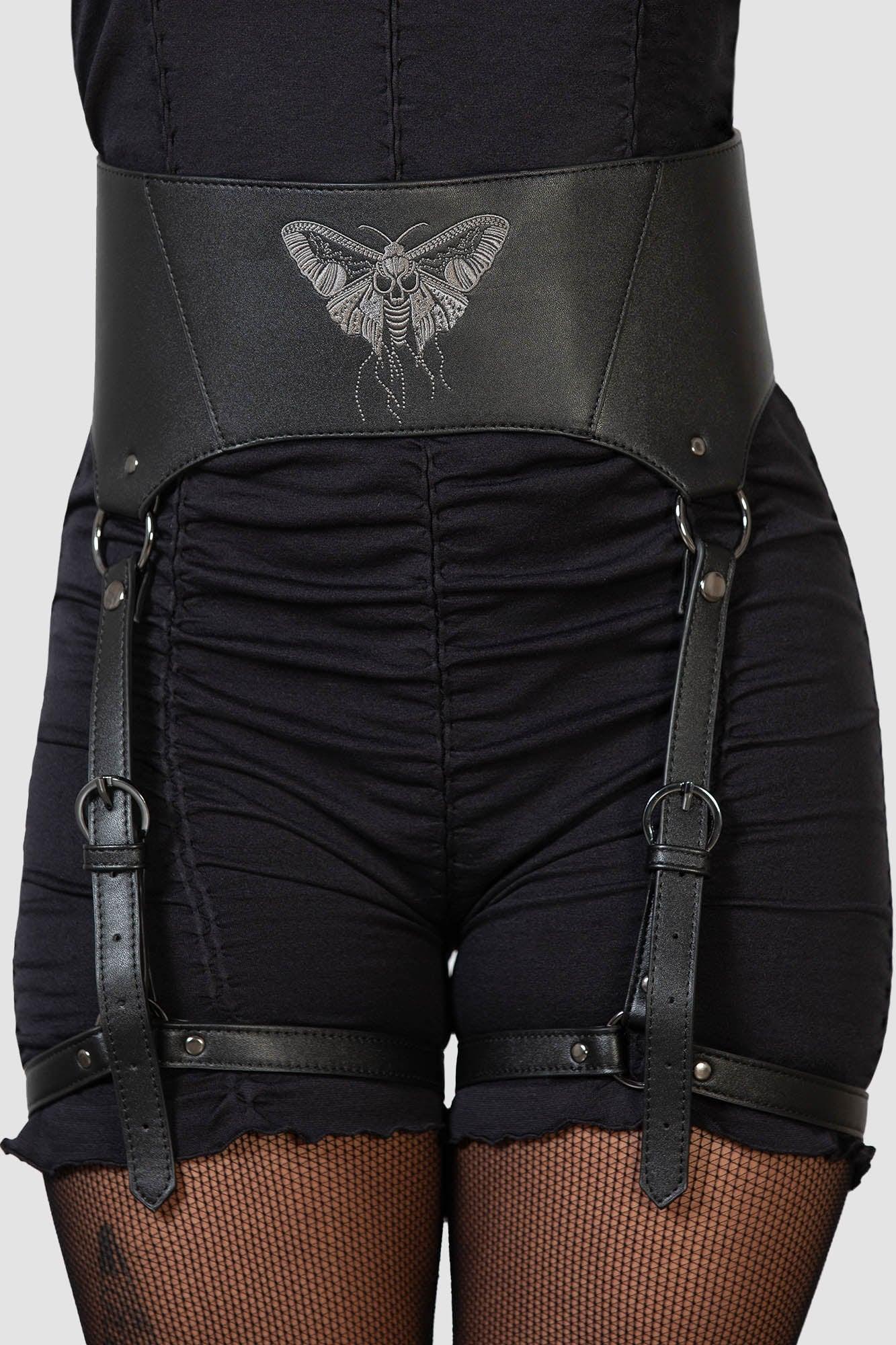 Ceinture Leg Harness - Resurrect Female Product Image
