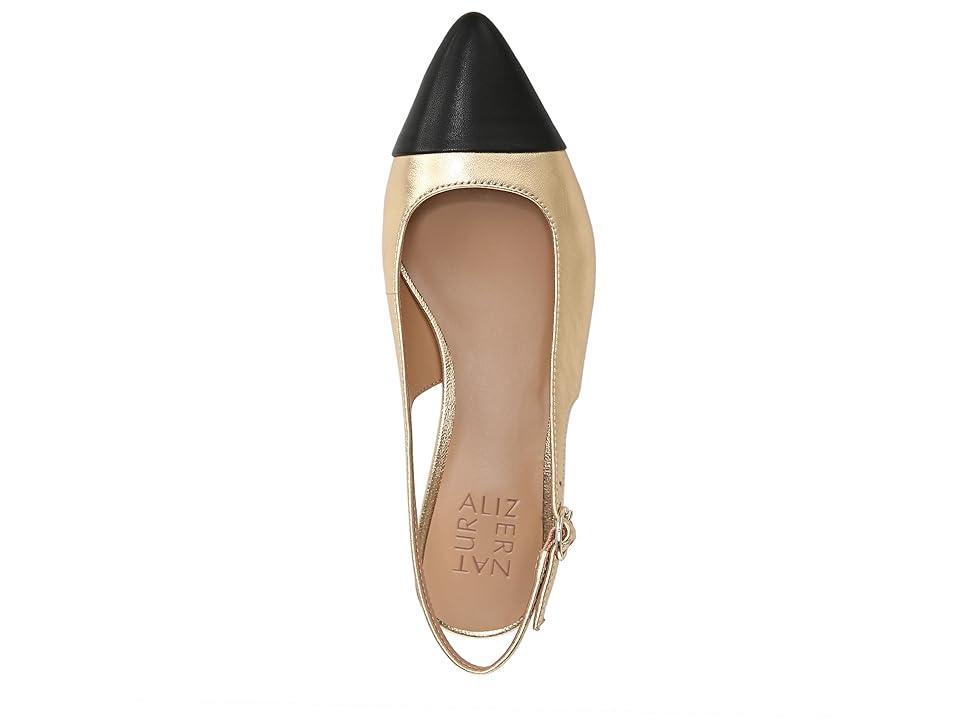 Naturalizer Banks-Sl (Satin Pearl Leather) Women's Shoes Product Image