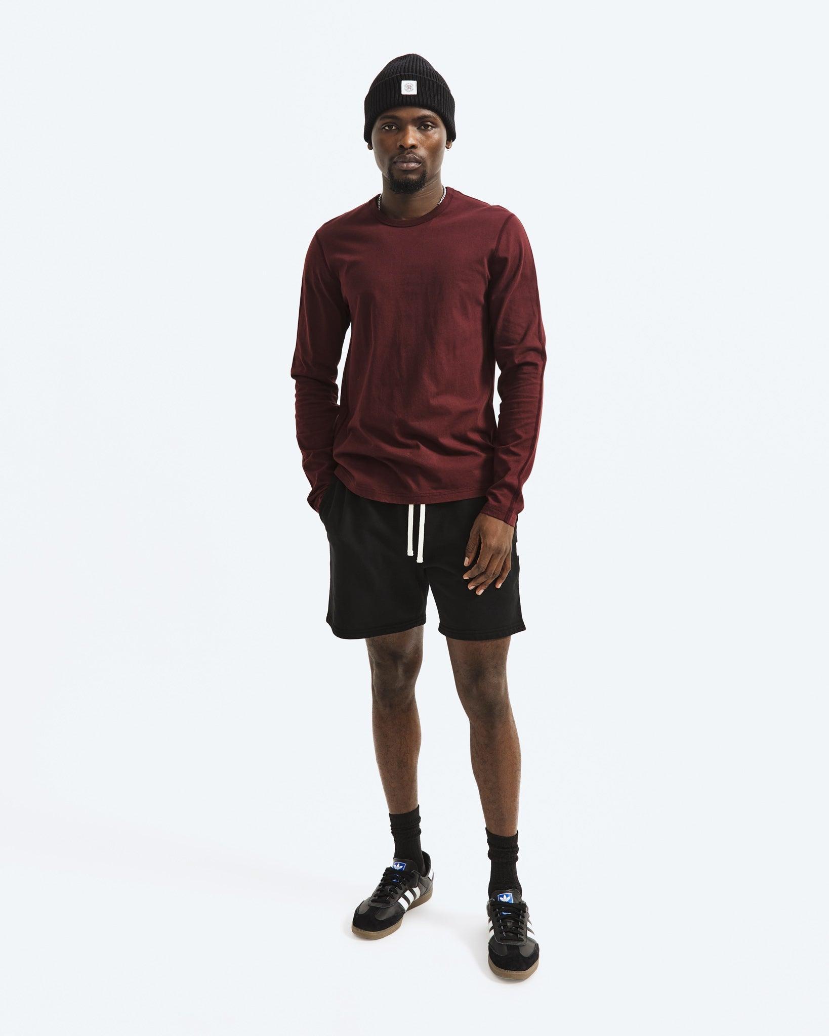 Lightweight Jersey Long Sleeve Male Product Image