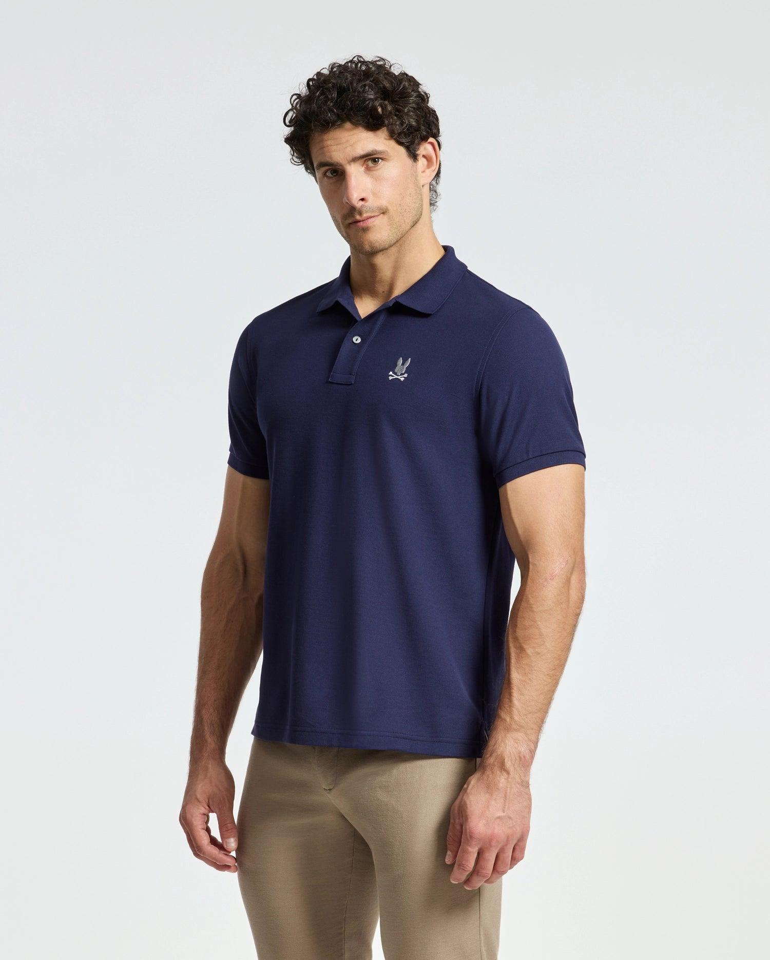MENS BROOKPORT GRAPHIC TEE - B6U362E200 Product Image