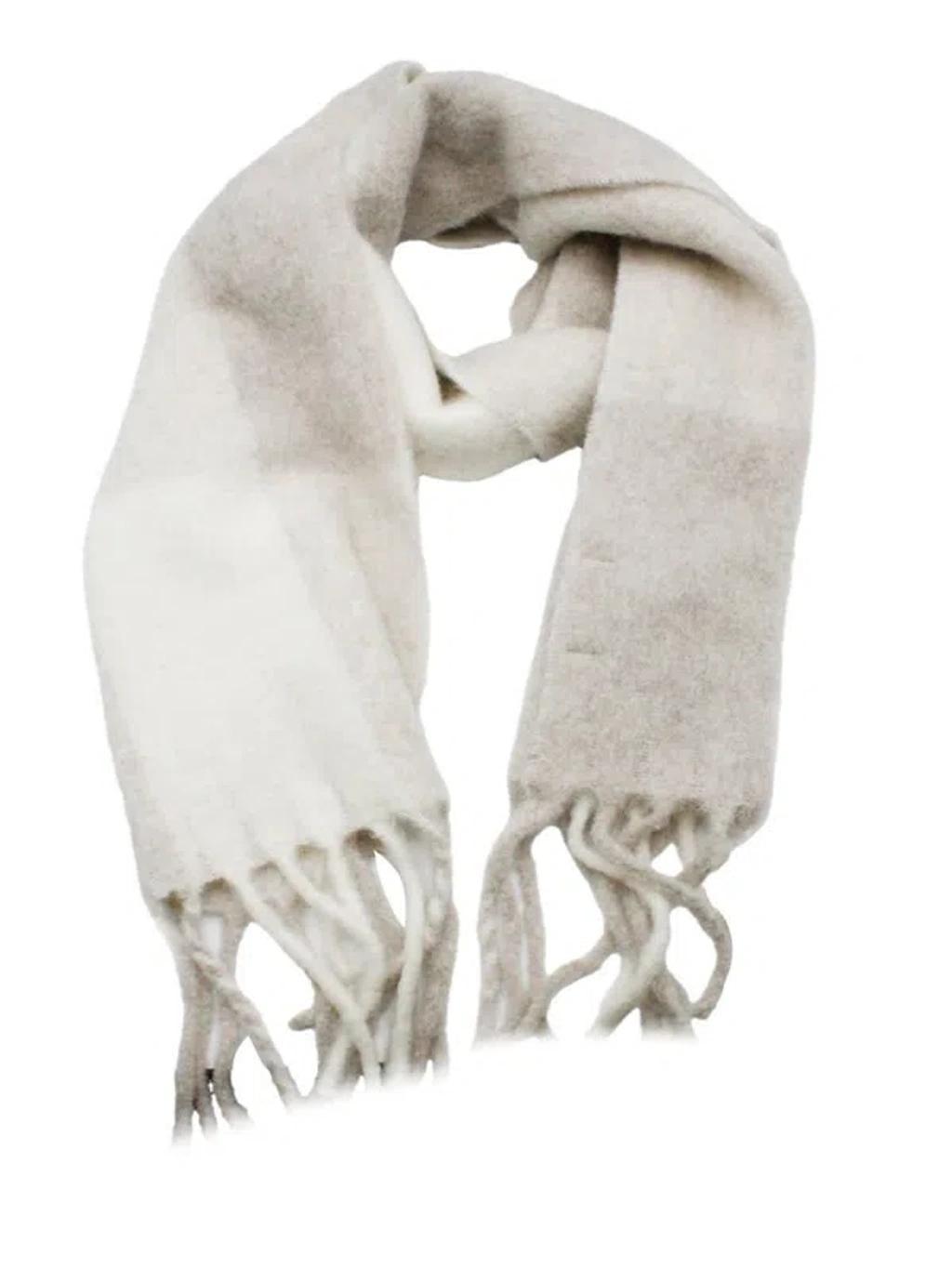 FABIANA FILIPPI Fringed In Beige Product Image