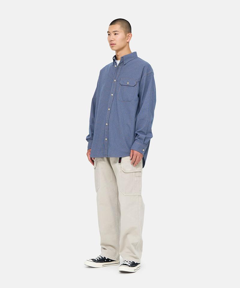 Checkered Stance Shirt Unisex Product Image