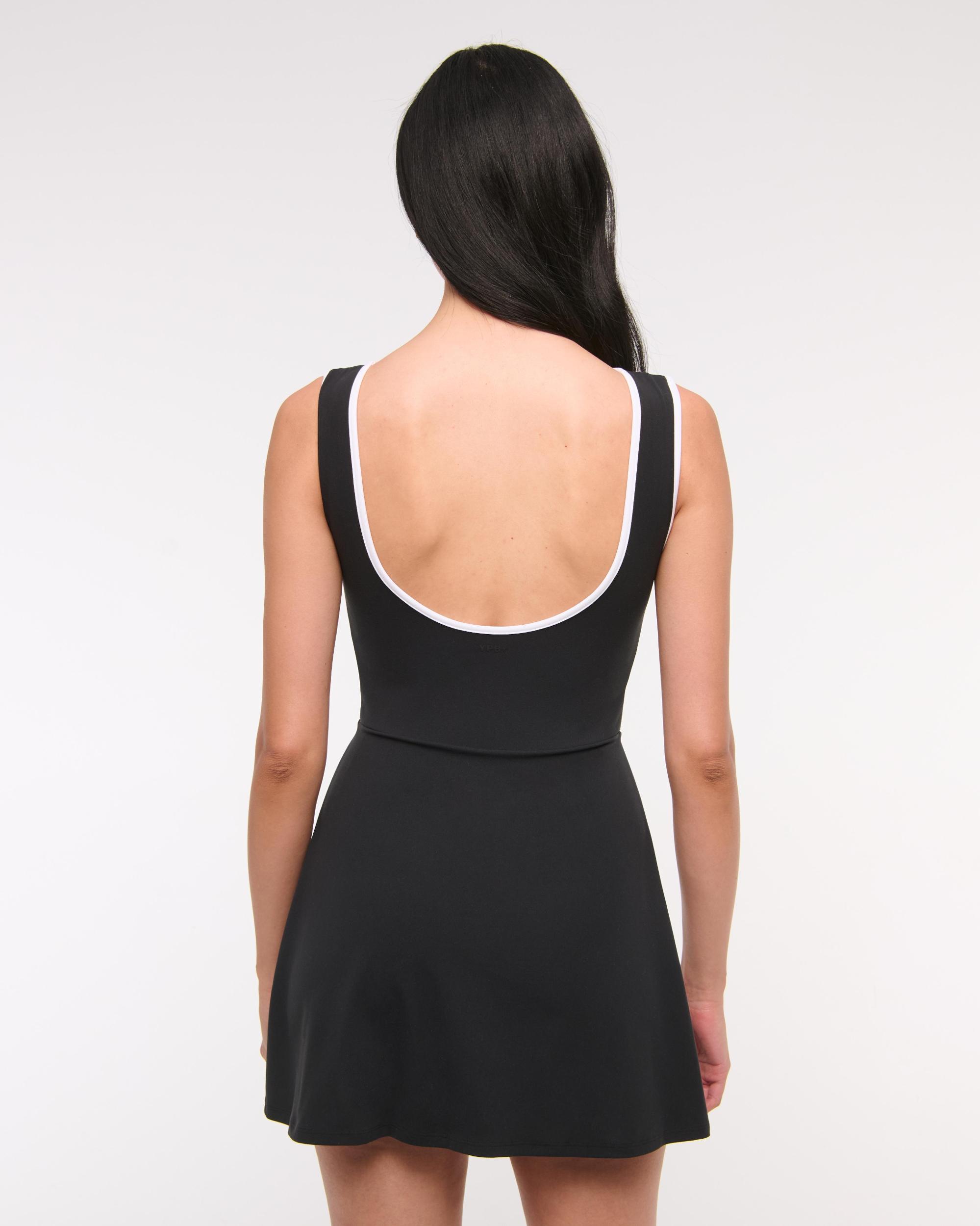 YPB Tie Game Dress Product Image