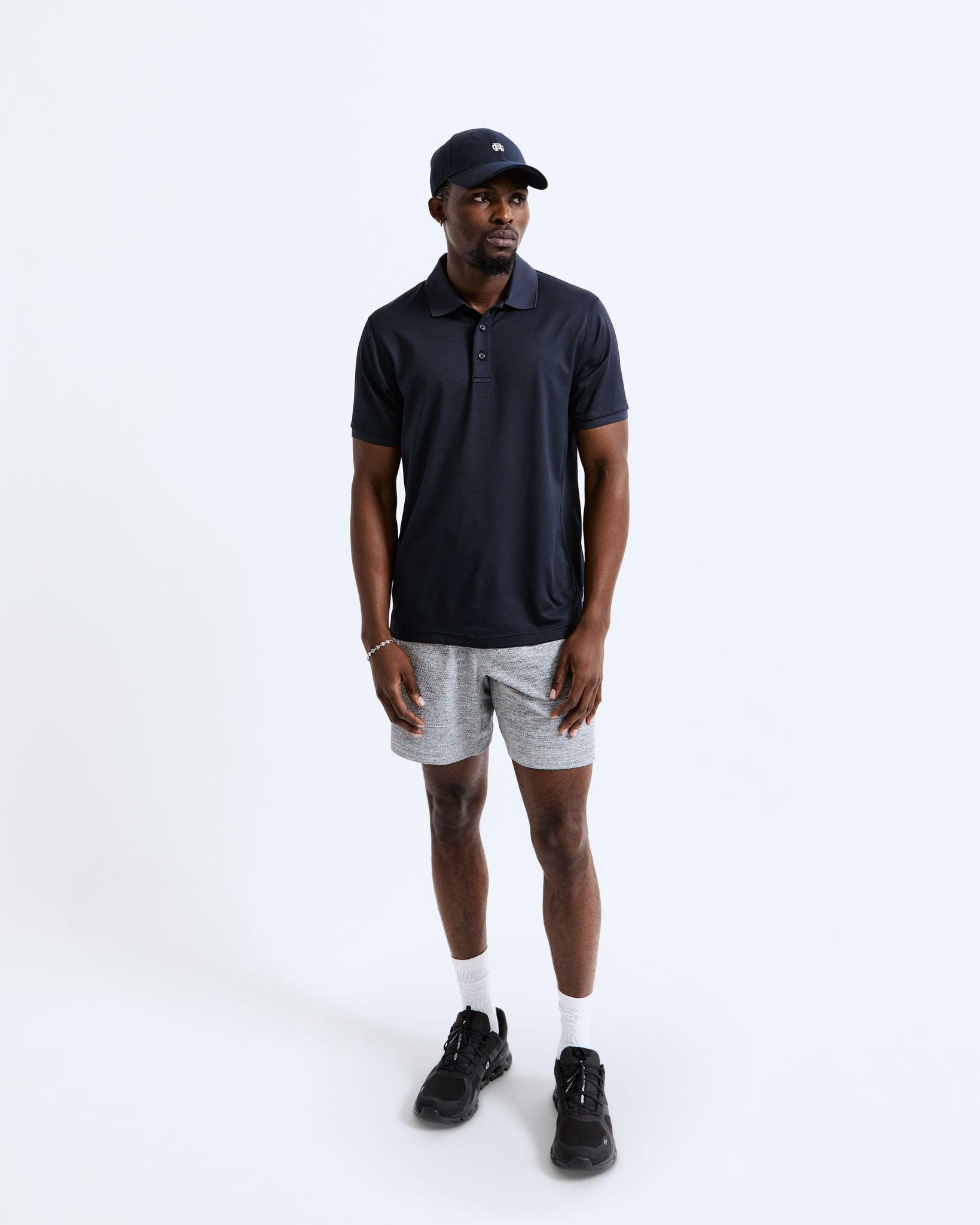 Tech Pique Playoff Polo Male Product Image
