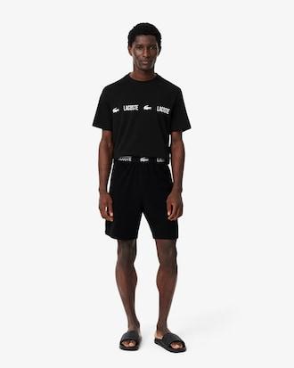 Soft Cotton Pyjama Shorts Product Image