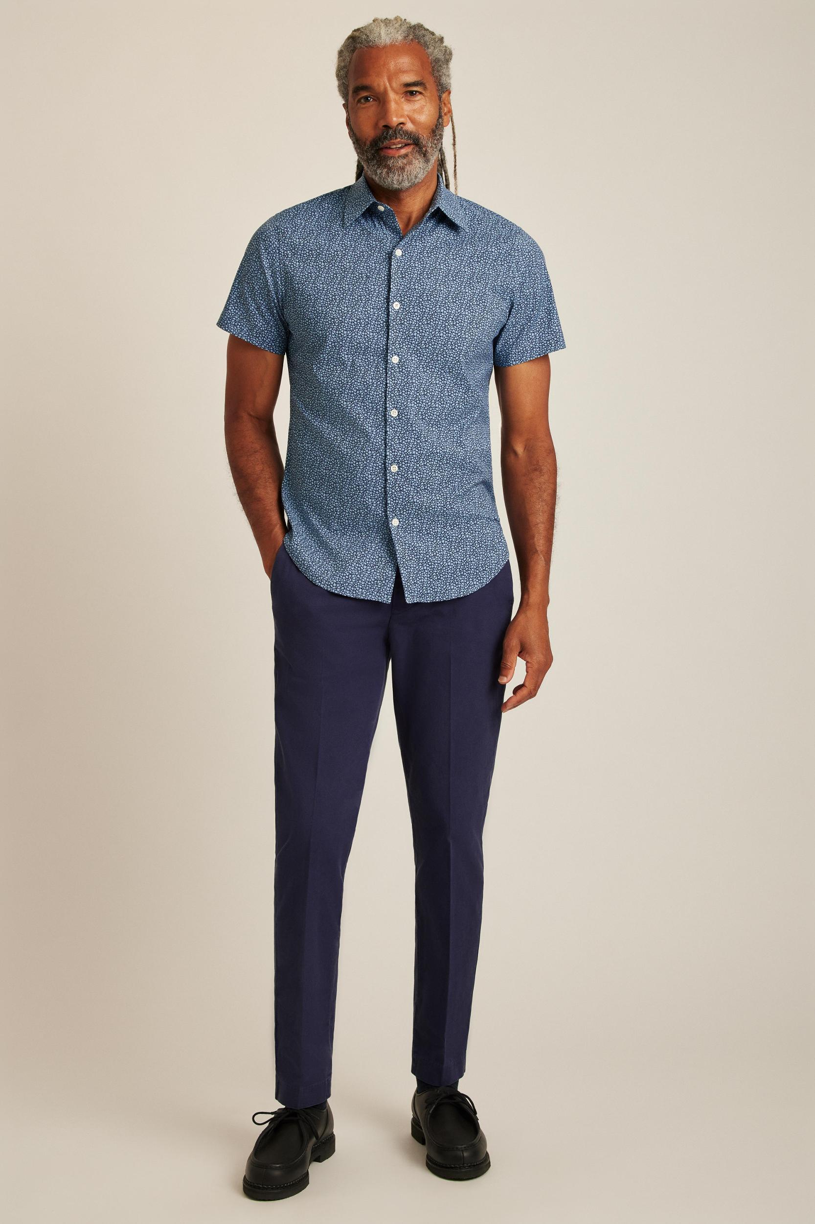 Tech Short Sleeve Shirt Product Image