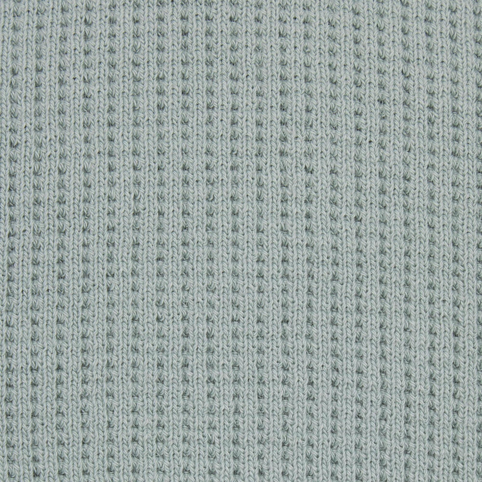 HEAVY WAFFLE STRAIGHT LEG PANT | VAPOR Product Image