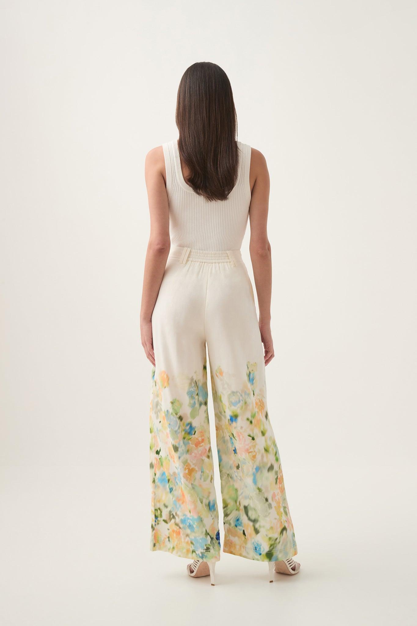 Dreamscape Pintucked Pant Product Image