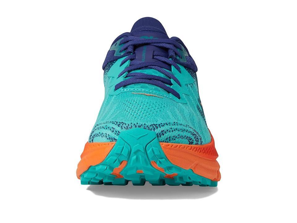 Hoka Women's Challenger 7 (Diva /Evening Primrose) Women's Shoes Product Image