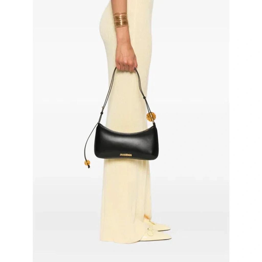 Le Bisou Perle leather shoulder bag Product Image