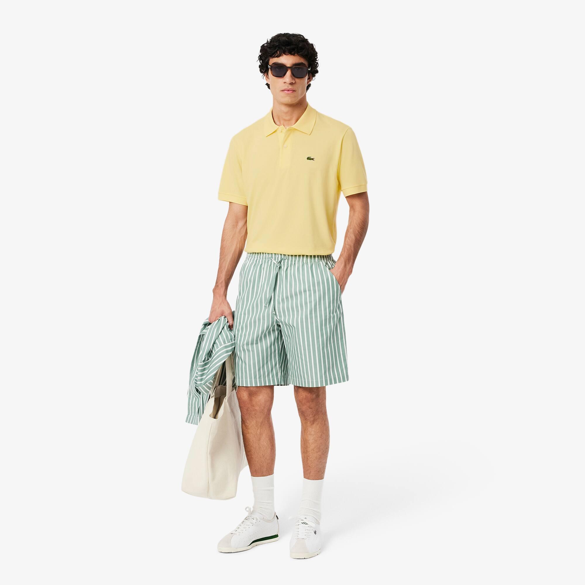 Classic Fit L.12.12 LIGHT Polo Shirt Product Image