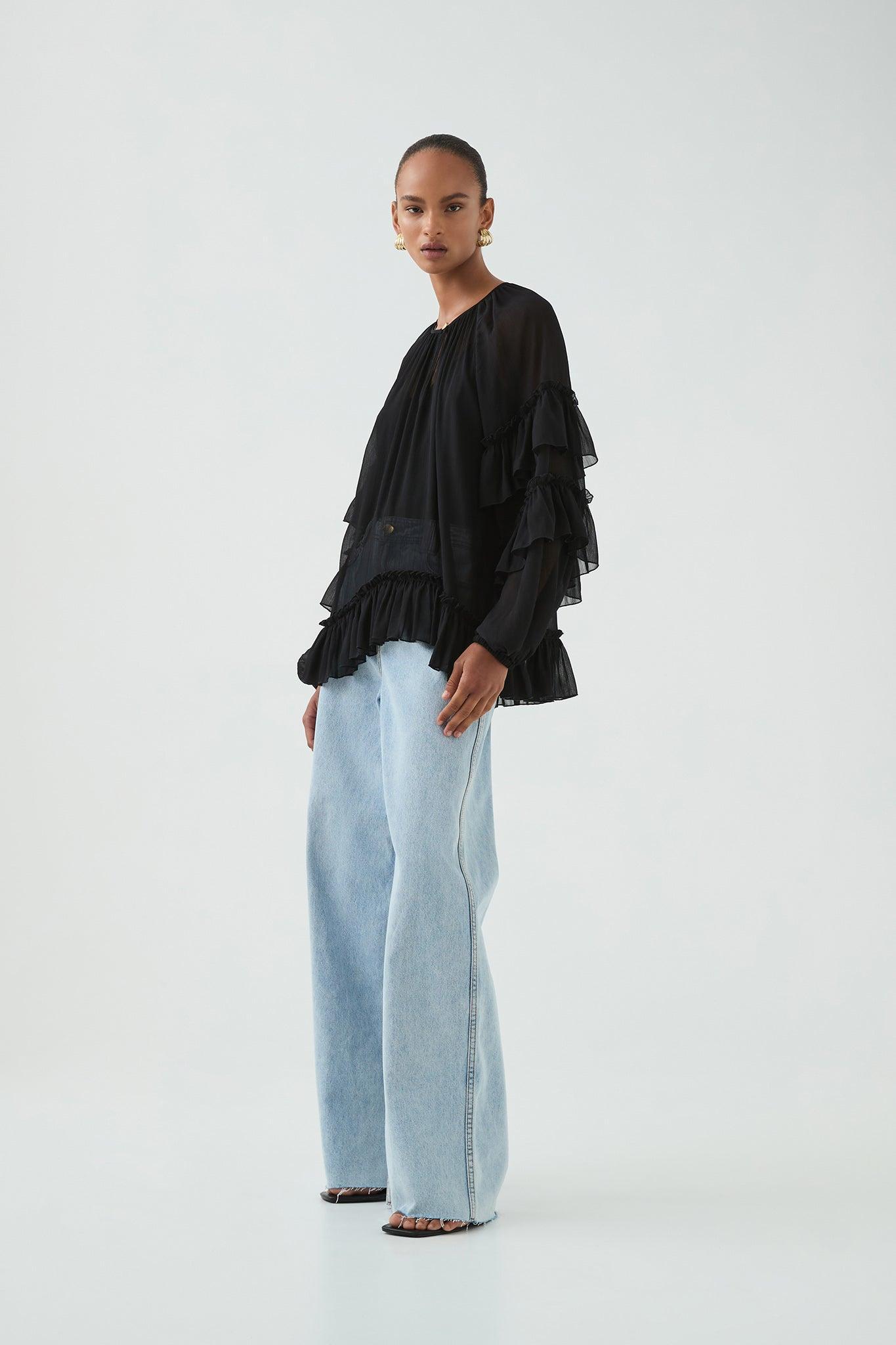 Mina Blouse Product Image