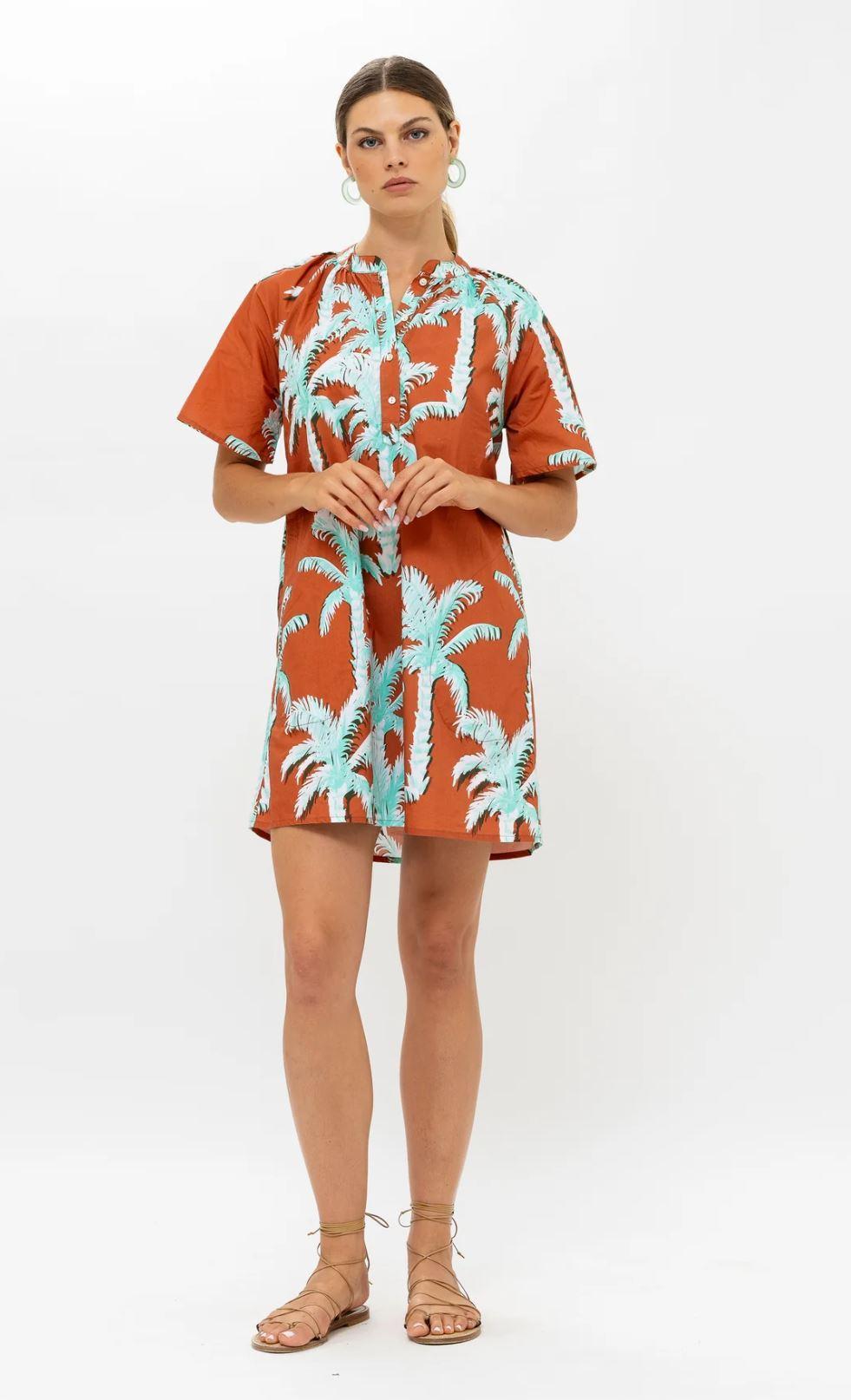 Oliphant Pocket Dress Product Image