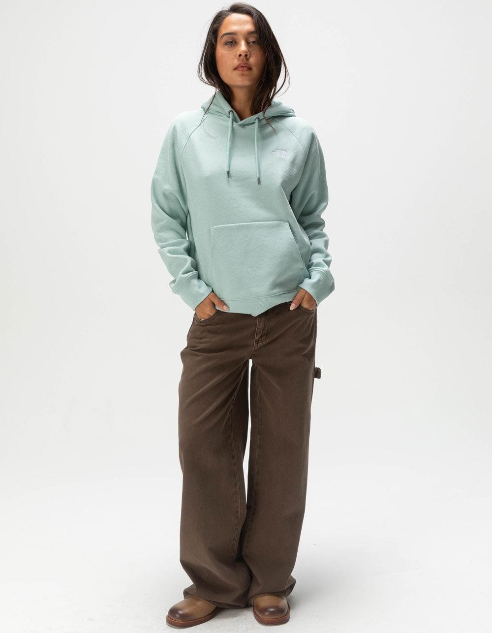 THE NORTH FACE Evolution Womens Hoodie - BROWN Product Image