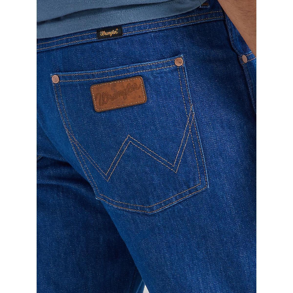 Men's Heritage Frontier Jean | Men's JEANS | Wrangler® Product Image