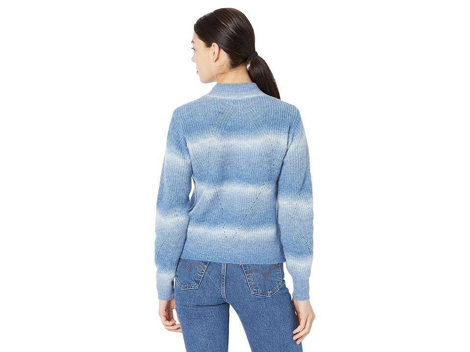 Heartloom Ellaria Sweater (Marina) Women's Sweater Product Image
