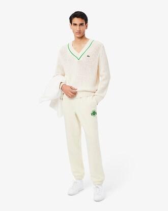 Tennis Print Sweatpants Product Image