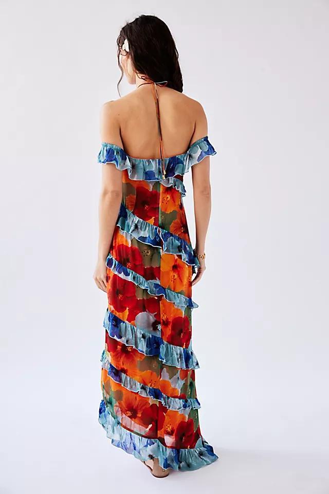 The Wolf Gang Isola Maxi Dress Product Image