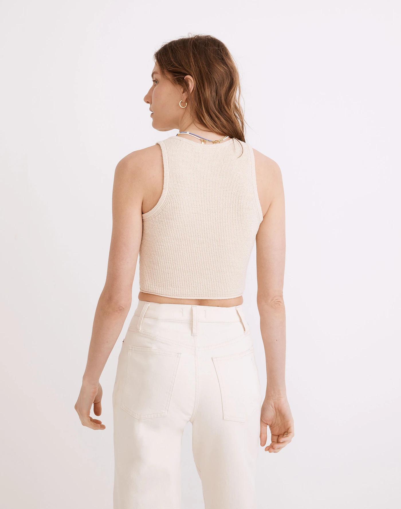 Birchmoor Sweater Tank Product Image