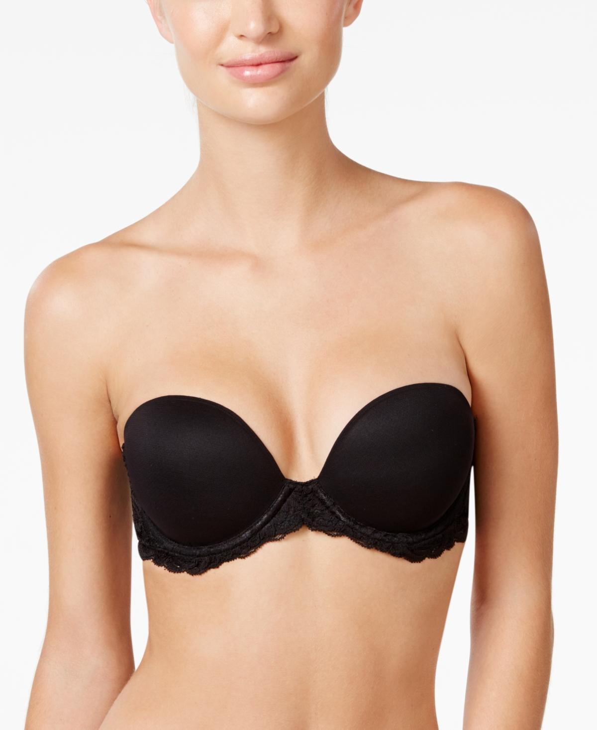 Natori Feathers Strapless Plunge Bra Product Image
