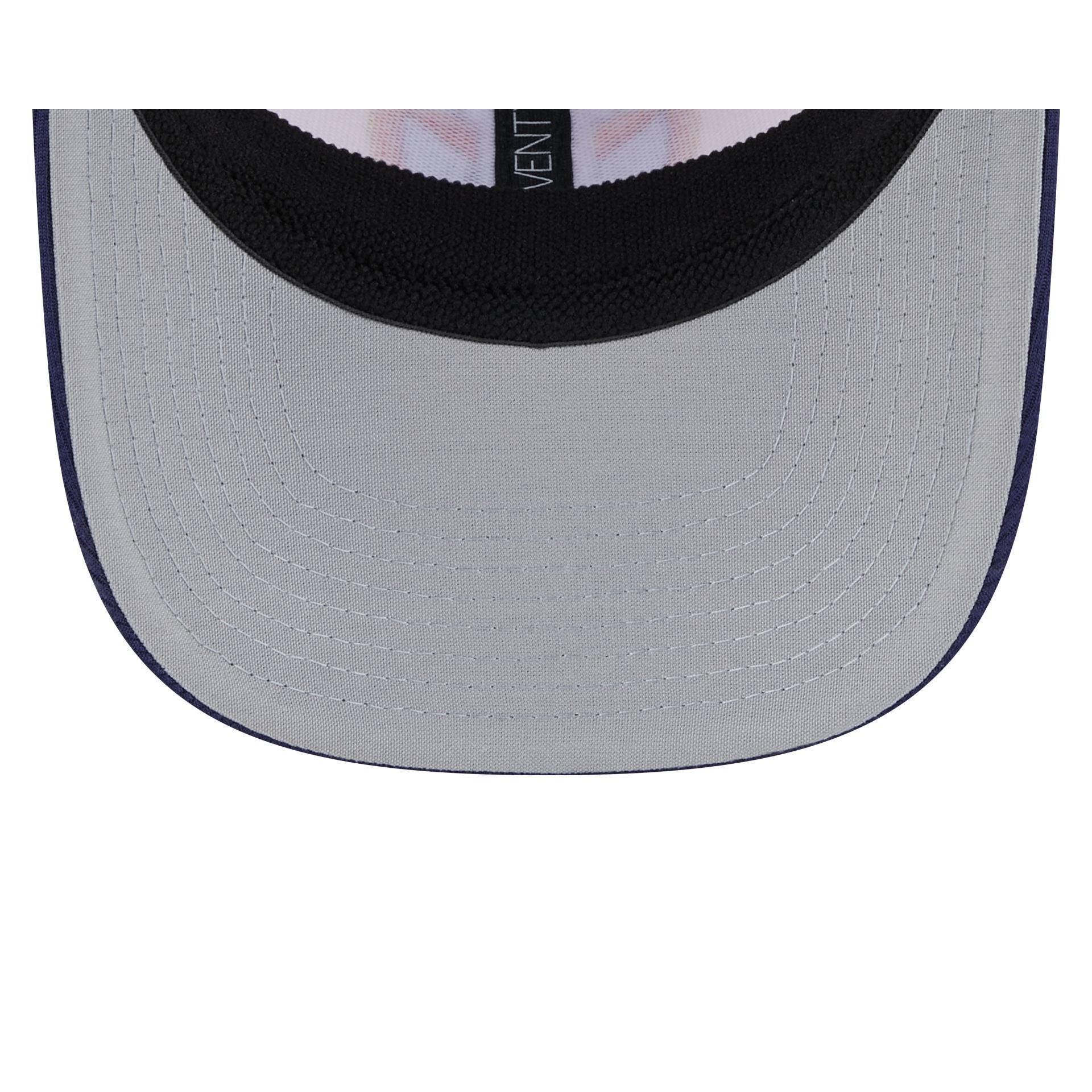 Houston Astros 2025 Batting Practice 9SEVENTY Trucker Hat Male Product Image