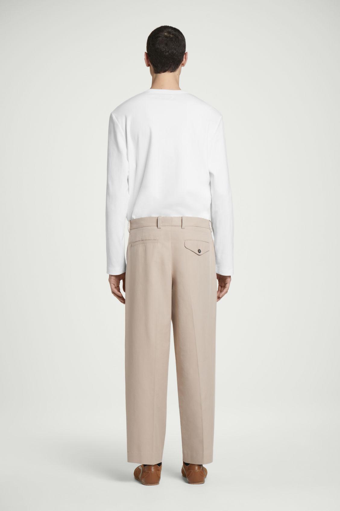 JERSEY-TWILL SHIRT JACKET Product Image