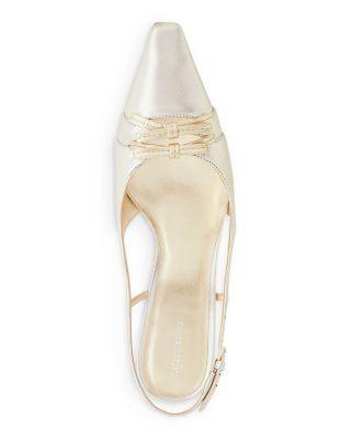 Women's Noreen Slingback Pumps Product Image