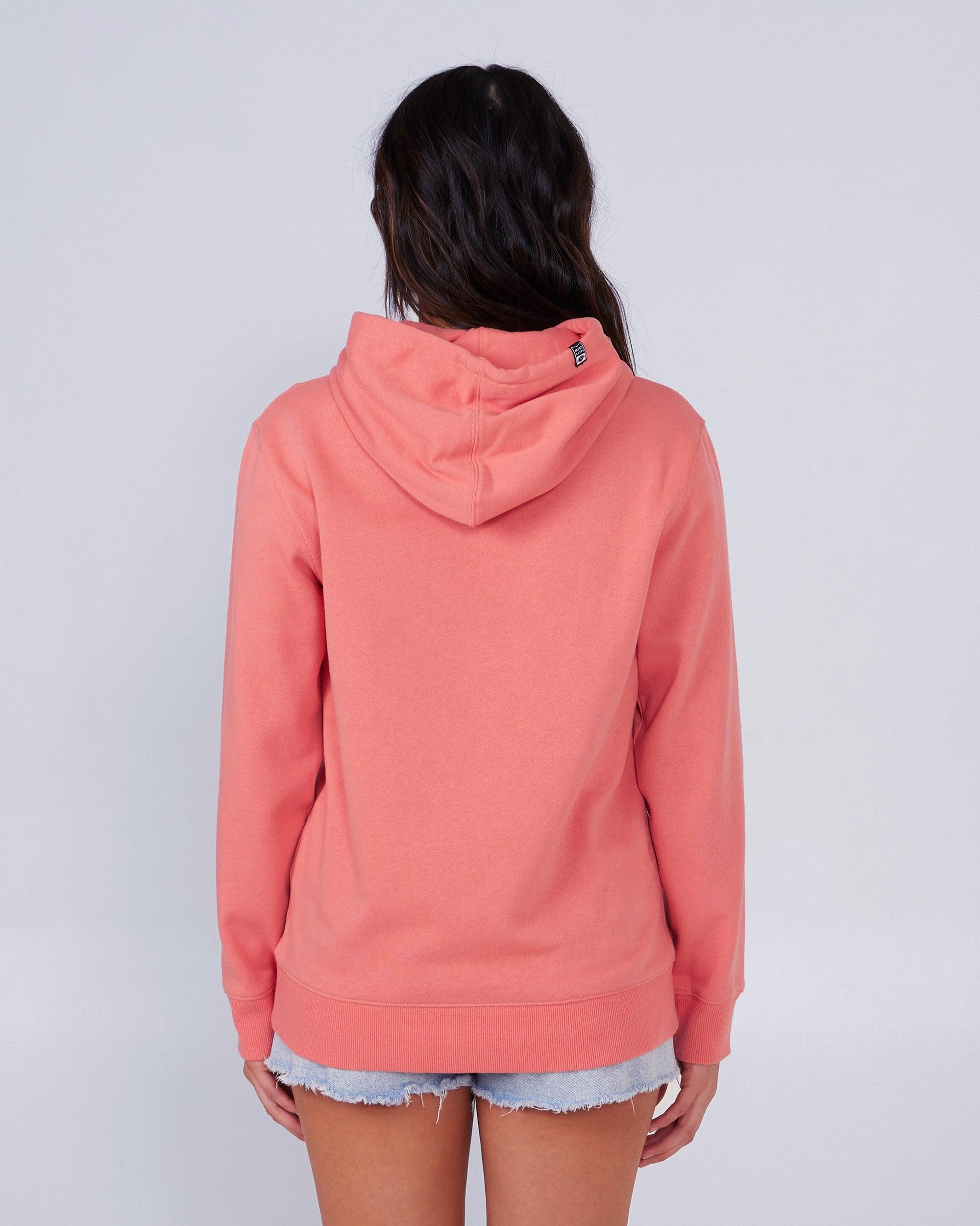 On Vacation Hoody - Blush Female Product Image