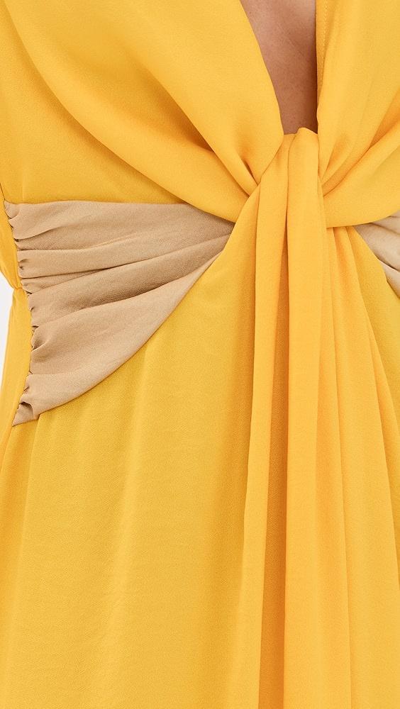 Ramy Brook Colorblock Tatia Dress | Shopbop Product Image