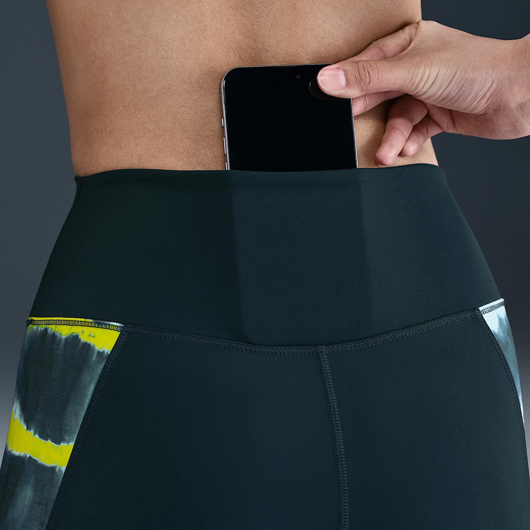Nike Women's x NorBlack NorWhite High-Waisted 7/8 Printed Leggings Product Image
