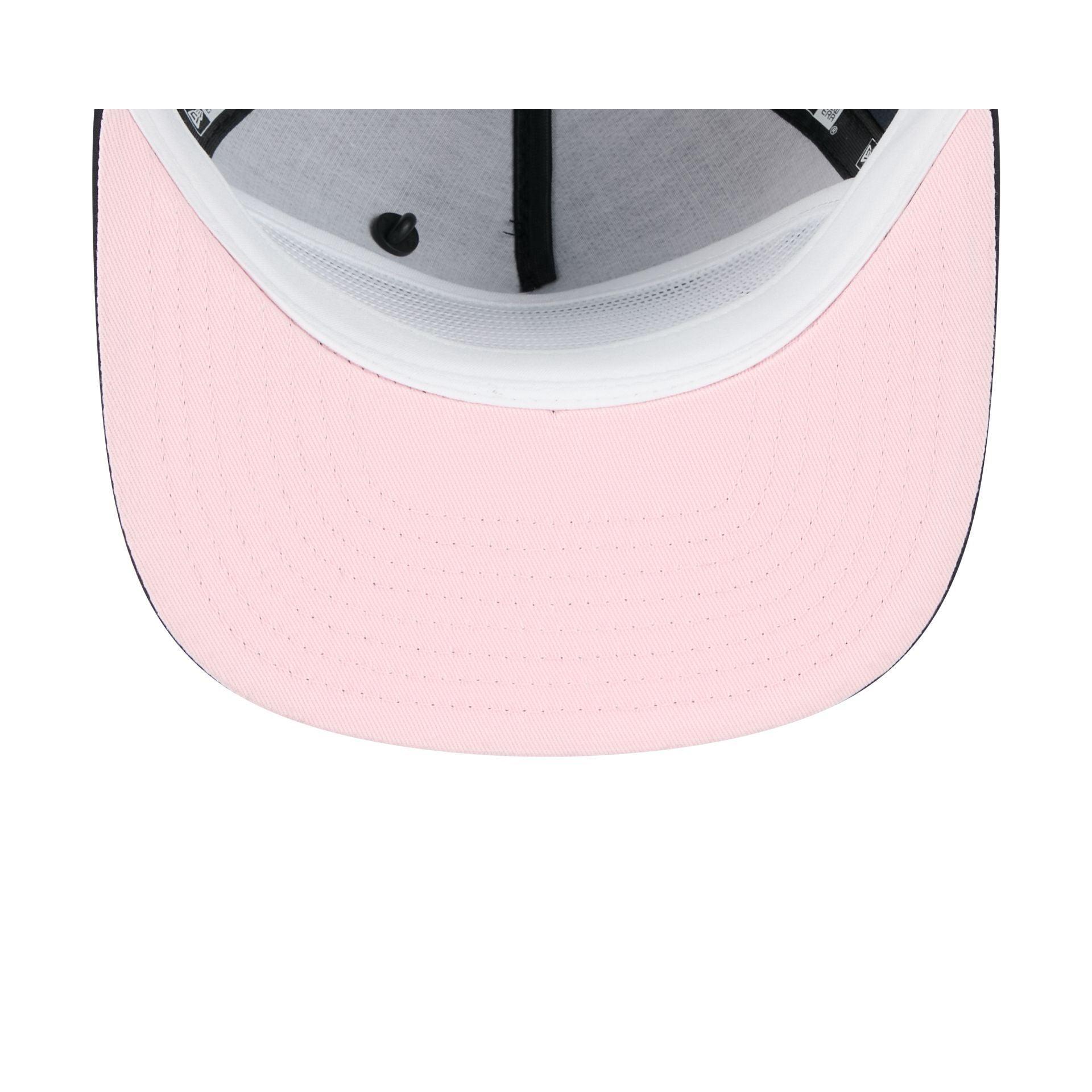 Athletics Team Text Golfer Hat Male Product Image