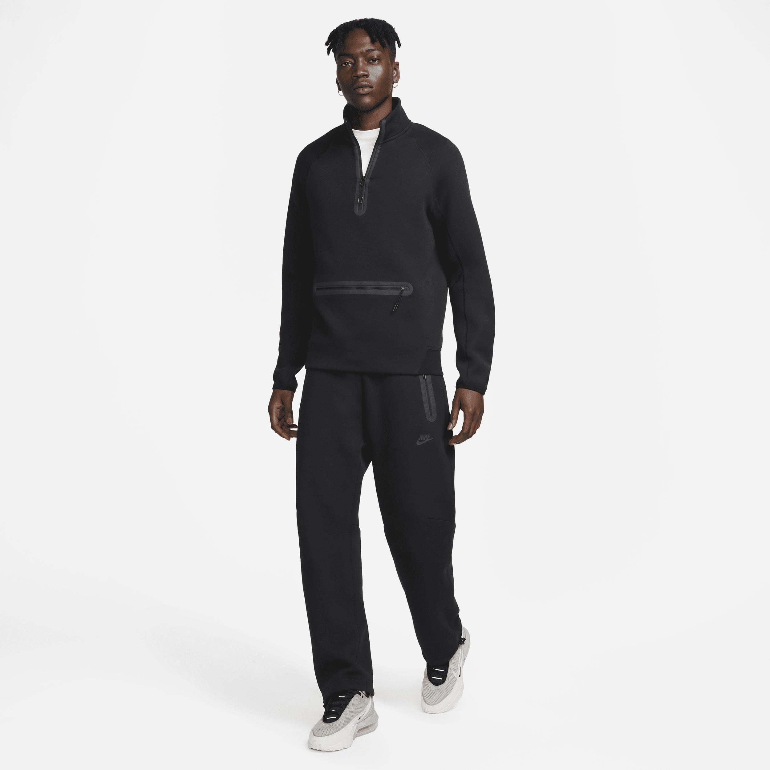 Nike Sportswear Tech Fleece Men's 1/2-Zip Sweatshirt Product Image